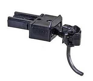 AAR Type E Magne-Matic(R) Knuckle Coupler w/Draft Gear Box -- Couplers Only Centerset w/911, I, Kadee Quality Products 1907