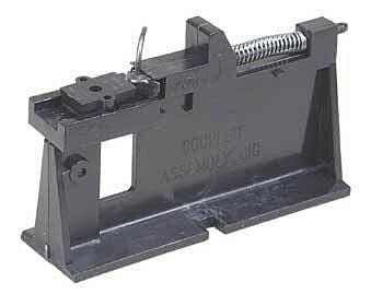 Coupler Assembly Fixture -- For 4, 5, 9 & 58 Couplers, HO, Kadee Quality Products 701
