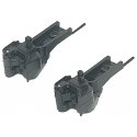 Knuckle Couplers -- 1 Pair, G, Bachmann Industries 92419