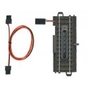Uncoupler Track - 3-Rail - Start Up -- For Marklin Couplers Only, HO, Marklin, Inc 20997