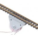 Under-the-Ties Electric Uncoupler -- Fits Any Code Rail, HO, Kadee Quality Products 309