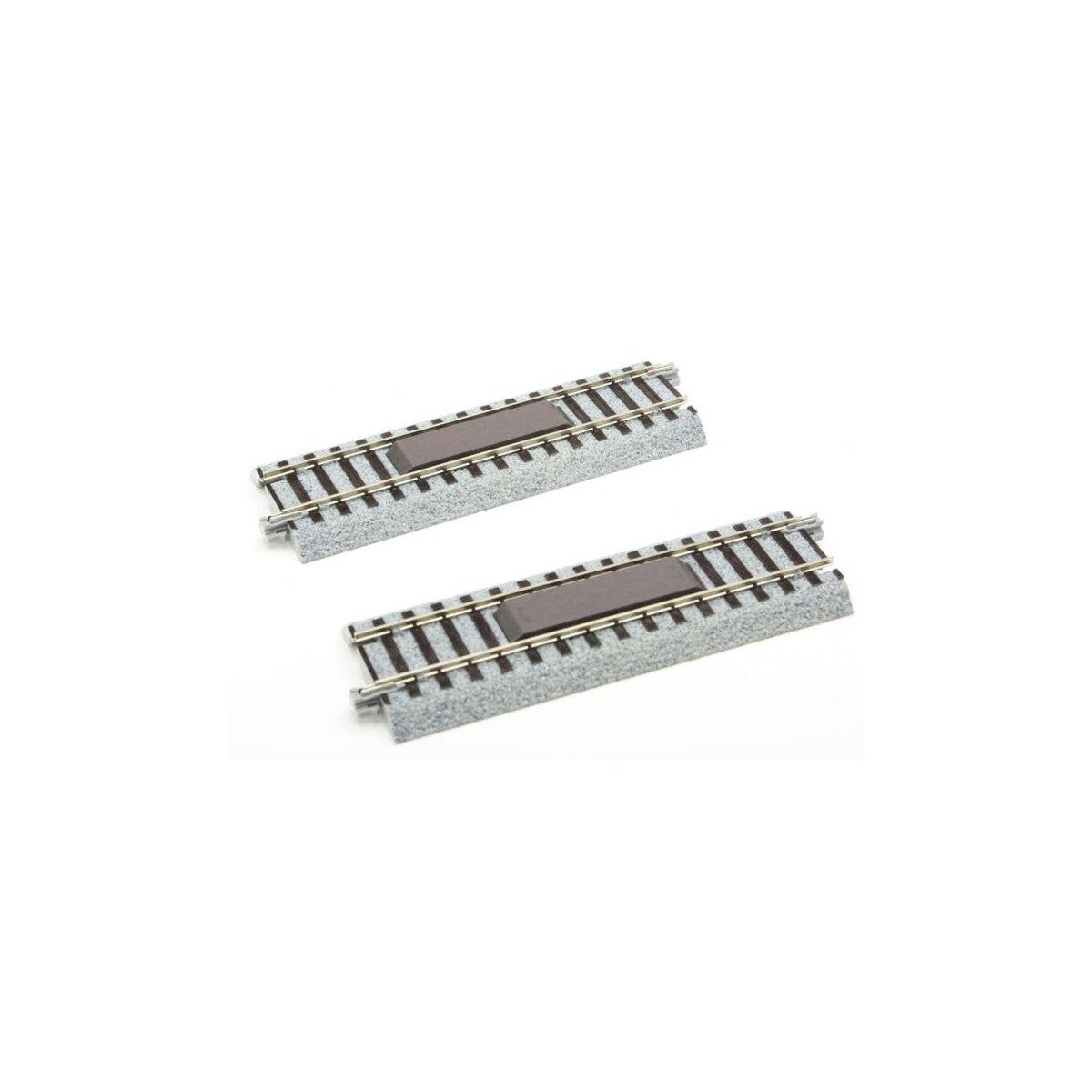 Uncoupler Track - Unitrack -- 4-7/8′ 123mm, HO, Kato USA Inc 2143