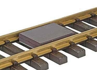 Uncoupler -- Unmounted, Magnetic, G, Kadee Quality Products 842