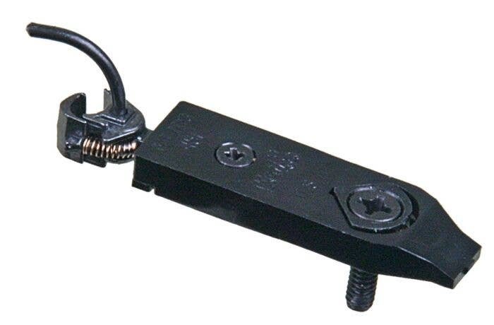 Whisker(R) Self-Centering Metal Knuckle Couplers - Kit - Magne-Matic(R) -- Medium 9/32′ Cen, HO, Kadee Quality Products 451