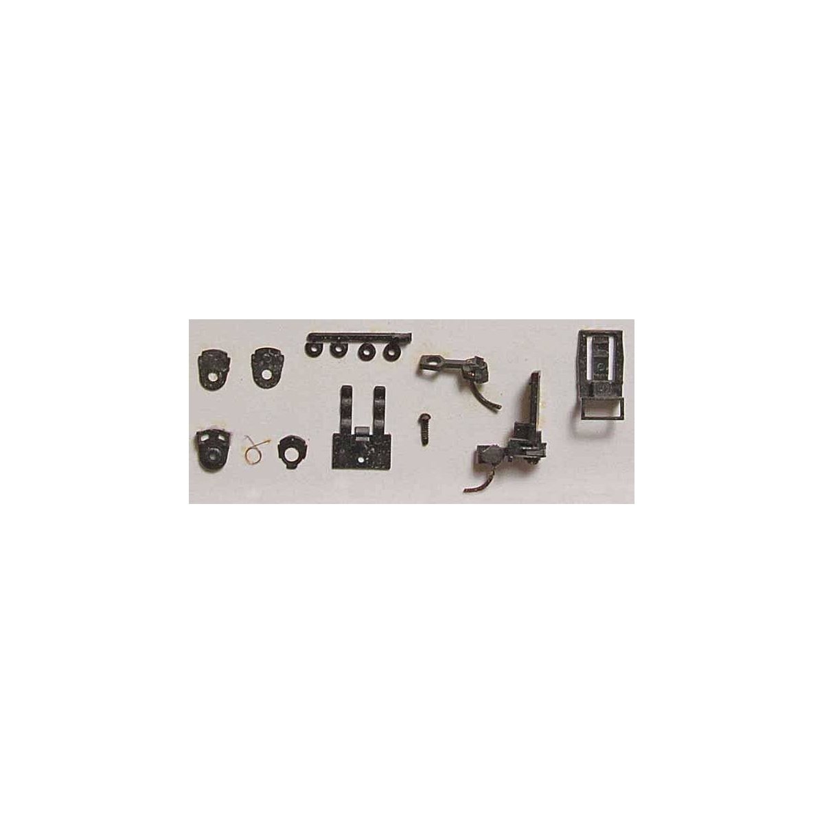 Bachmann-Plus F7 Conversion -- 1 Pair, HO, Kadee Quality Products 452