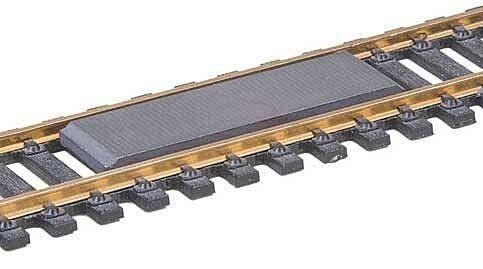 Permanent Magnet Delayed Uncoupler -- Code 100 1 Pair, HO, Kadee Quality Products 321