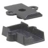 232 Plastic Draft Gear Boxes & Lids -- 10 Pair, HO, Kadee Quality Products 232
