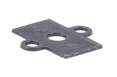 Styrene Gearbox Shims -- .010 & .015′ .03 & .04cm pkg(20), All Scales, Kadee Quality Products 211