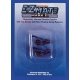 E-Z Mate Mark II Couplers w/Metal Coil Spring -- Over Shank - Medium - 1 Pair, HO, Bachmann Industries 78022