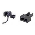 Couplers -- For LGB Cars 30410, 3530, and 40430 through 40470, I, Kadee Quality Products 1798