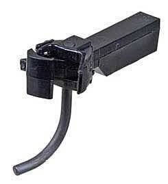 1 Scale Coupler -- Straight, Thicker Shank, I, Kadee Quality Products 823