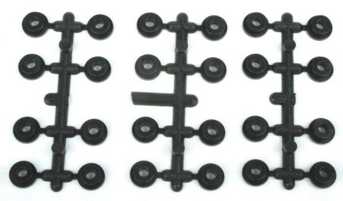 Universal Truck Mounting Adapter pkg(24), HO, WalthersProto 2310