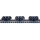Freight Car Trucks -- 70-Ton Roller-Bearing pkg(2), HO, Atlas Model Railroad Co. 180000