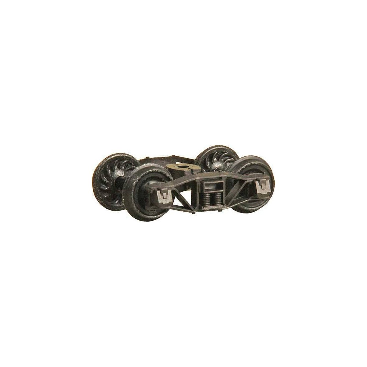 4` 6` Arch Bar HGC 2-Piece Trucks -- 1 Pair, HOn3, Kadee Quality Products 721