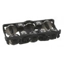 Heavyweight 6-Wheel Metal Passenger Trucks w/RP-25 Metal Wheels -- Type 2410 - 1 Pair, HO, WalthersProto 2203