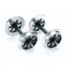 Metal Double-Spoked Wheel Set pkg(2), G, LGB 67320