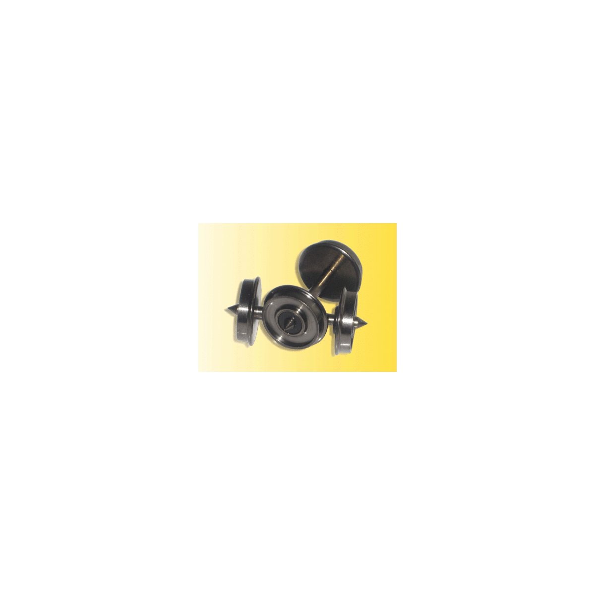 AC Wheelsets, HO, Kibri 26245