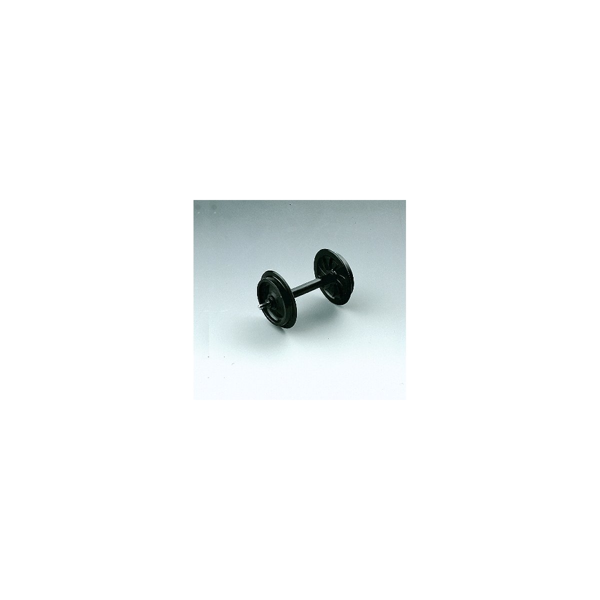 Plastic Solid Wheel Set -- pkg(2), G, LGB 67401