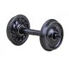 Code 88 (.088`) 36` Ribbed-Back RP-25 Wheelsets pkg(12), HO, Kadee Quality Products 531