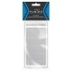 UP/CMO Style RD-4 Coal Hopper White Dashes Reflective Decal Set, HO, FUSION SCALE GRAPHICS 160005