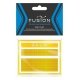 Railroad Freight Car Yellow Reflective Markings Set, N, FUSION SCALE GRAPHICS 260001