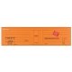 Railroad Decal Set -- Milwaukee Road/DSDX Ribbed-Side Reefer, O, Tichy Train Group 10018O