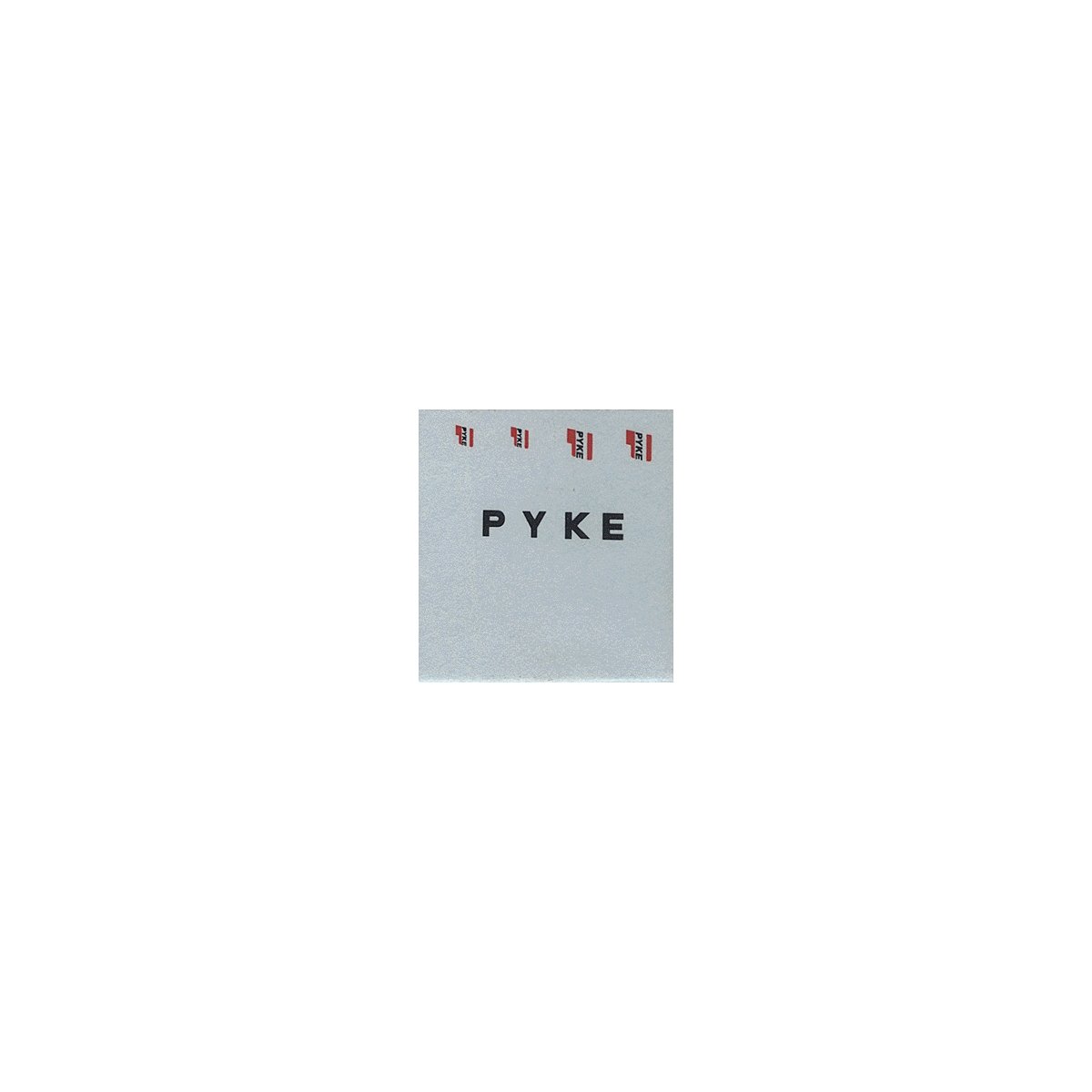 Decal Set -- For Pyke Crane (247-7015 Discontinued), HO, Custom Finishing 7815