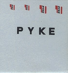 Decal Set -- For Pyke Crane (247-7015 Discontinued), HO, Custom Finishing 7815