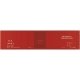 Railroad Decal Set -- Georgia Railroad 40′ Steel Single-Door Boxcar, N, Tichy Train Group 10061N