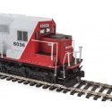 Diesel Detail Kit -- For EMD SD50, SD60, HO, WalthersMainline 256