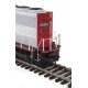 Diesel Detail Kit -- For EMD SD50, SD60, HO, WalthersMainline 256