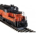 Diesel Detail Kit -- For EMD GP9 Phase II, HO, WalthersMainline 258