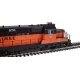 Diesel Detail Kit -- For EMD GP9 Phase II, HO, WalthersMainline 258