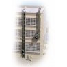 Caged Ladders & Vents -- Kit - 5 Each Ladders & Vents, HO, Walthers Cornerstone 3515