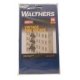 Vintage Fire Escape -- Kit, HO, Walthers Cornerstone 3729