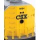 Diesel Detail Kit -- For WalthersMainline or WalthersTrainline EMD F40PH, HO, WalthersMainline 259