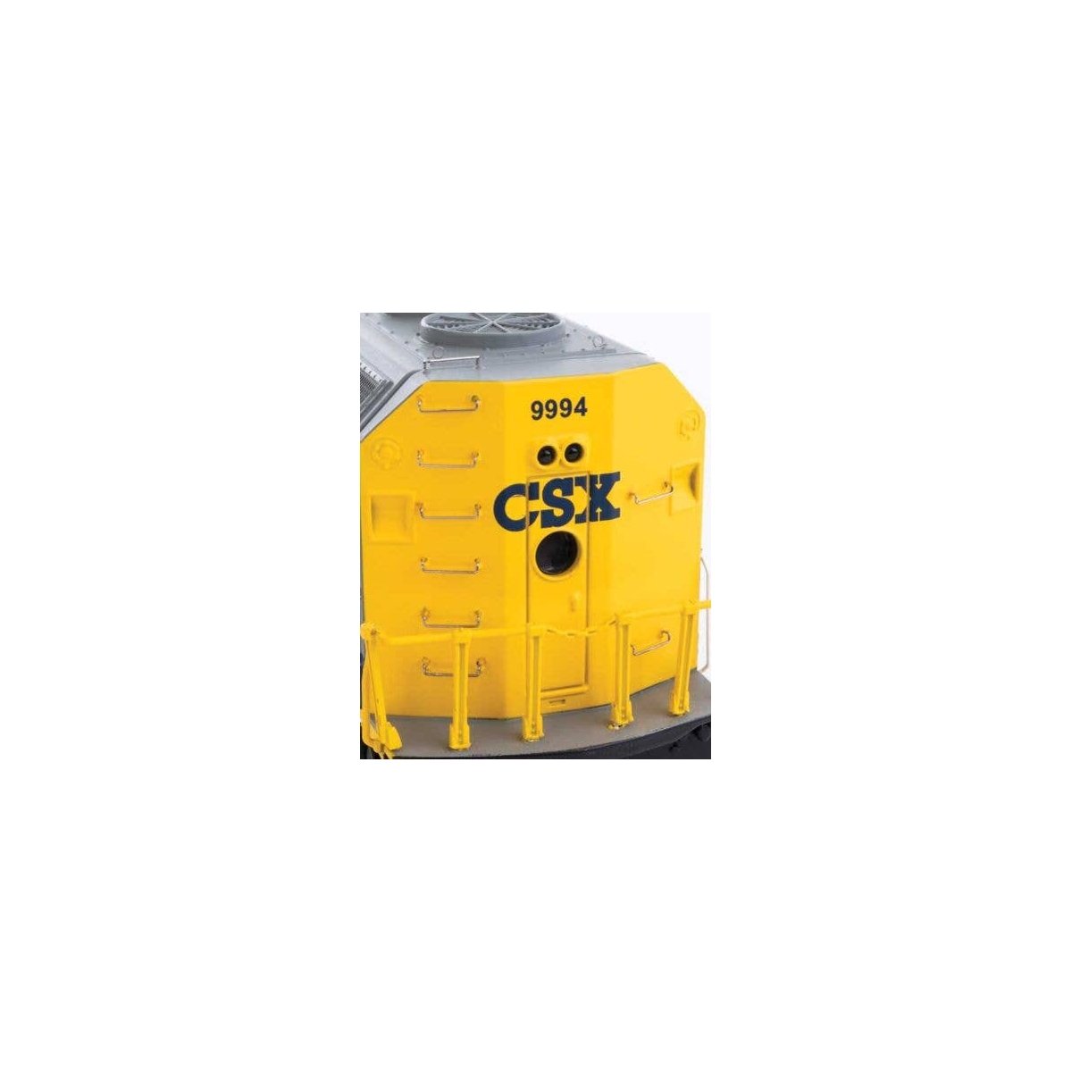 Diesel Detail Kit -- For WalthersMainline or WalthersTrainline EMD F40PH, HO, WalthersMainline 259