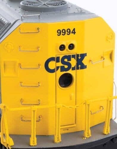 Diesel Detail Kit -- For WalthersMainline or WalthersTrainline EMD F40PH, HO, WalthersMainline 259