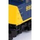 Diesel Detail Kit -- For WalthersMainline or WalthersTrainline EMD F40PH, HO, WalthersMainline 259