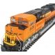 Diesel Detail Kit -- EMD SD70ACe, HO, WalthersMainline 251