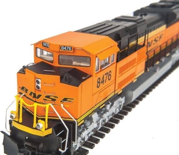 Diesel Detail Kit -- EMD SD70ACe, HO, WalthersMainline 251