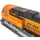 Diesel Detail Kit -- EMD SD70ACe, HO, WalthersMainline 251