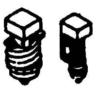 Air Filters, Early Type -- 2nd Generation EMD & GE Units, HO, Details West 139