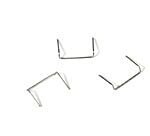 18′ Drop Grab Irons -- pkg(20), HO, Atlas Model Railroad Co. BLMA4510