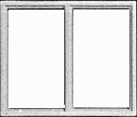 Windows pkg(3) -- Vertical Pane Slide, HO, Pikestuff 2101