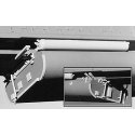 Fuel Tank Detail Set -- For EMD GP, SD & SW, HO, Cannon & Company 2156