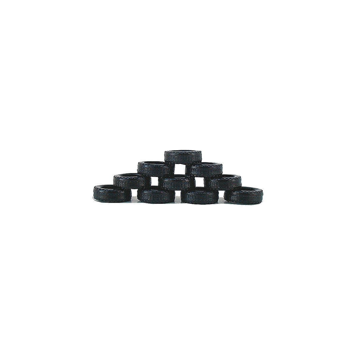 Truck Tires pkg(50), HO, Herpa Models 5358