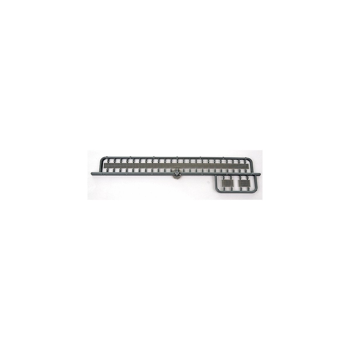 40′ Steel Roofwalk Kit pkg(3), HO, Tichy Train Group 3077