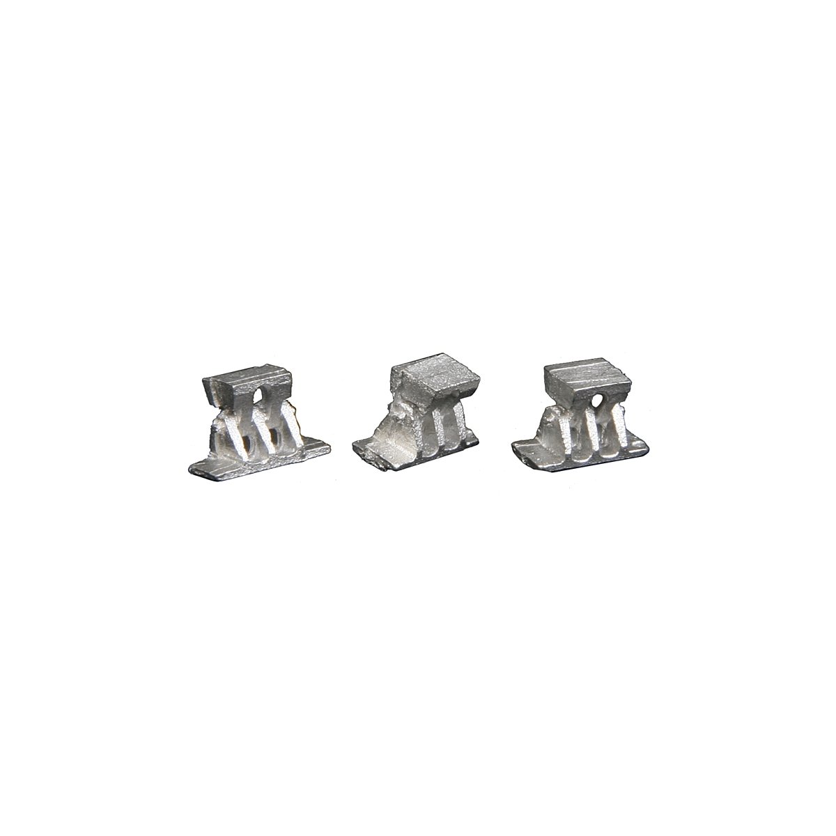 Bridge Shoes pkg(8), HO, Micro Engineering 80034