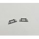 Headache Rack -- Fits Atlas & River Point Station Pickup Trucks, Black pkg(2), HO, East Coast Circuits 9509